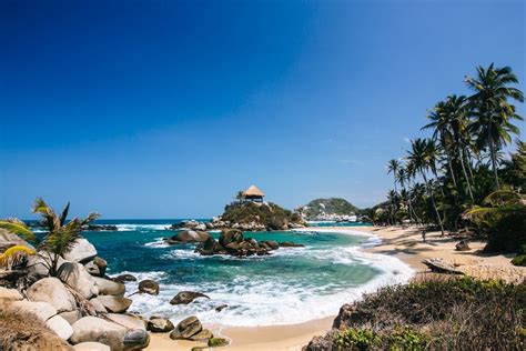 Beach Hopping at Tayrona National Park | Frugal Frolicker