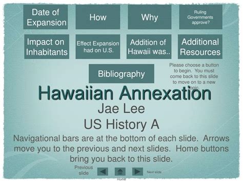 PPT - Hawaiian Annexation PowerPoint Presentation, free download - ID:3550403