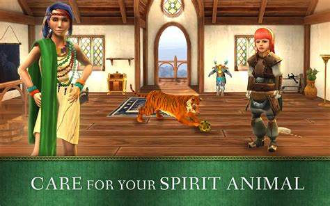 Top 111 + Spirit animals game download - Lestwinsonline.com