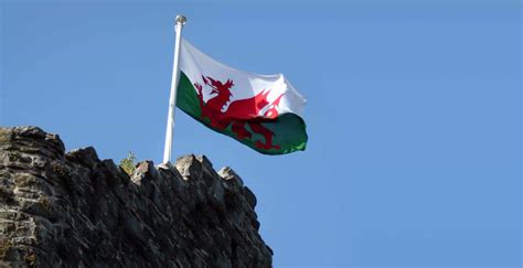 The History of the Welsh Dragon - Symbol of Wales