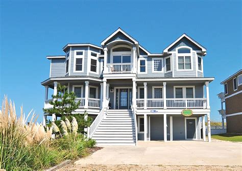 Inspiring North Carolina Beach House Rentals Oceanfront For You - Nest Home