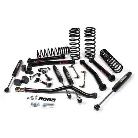 JKS Manufacturing Lift Kits | Quadratec