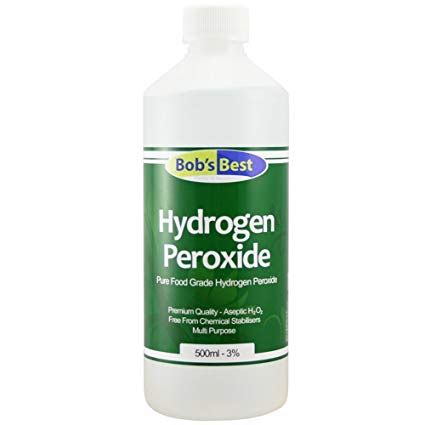 Hydrogen peroxide : Uses, Side Effects, Interactions, Dosage / Pillintrip