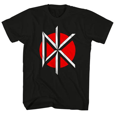 Dead Kennedys T-Shirt | Official Logo Dead Kennedys Shirt