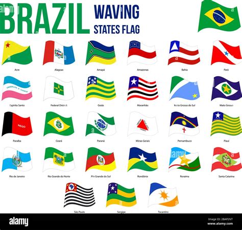 Premium Vector All Flags of states of Brazil🎍 Explore a emoção do jogo com o slot grande windows