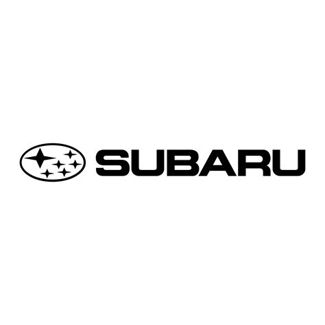 Logo Subaru – Logos PNG