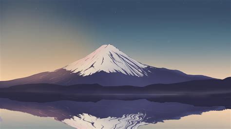 2560x1440 Mr Fuji Minimal 4k 1440P Resolution ,HD 4k Wallpapers,Images ...