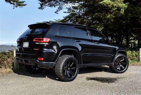 Shop Aftermarket Jeep Grand Cherokee Off-Road Wheels | TrailBuilt Off-Road