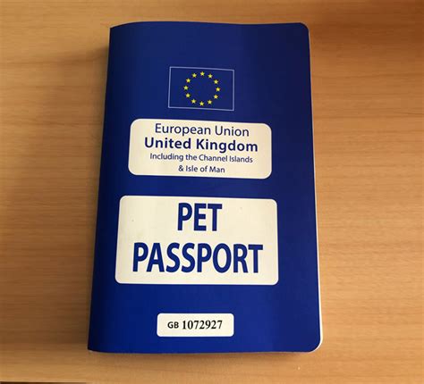 What is a Pet Passport? - Fetchapet