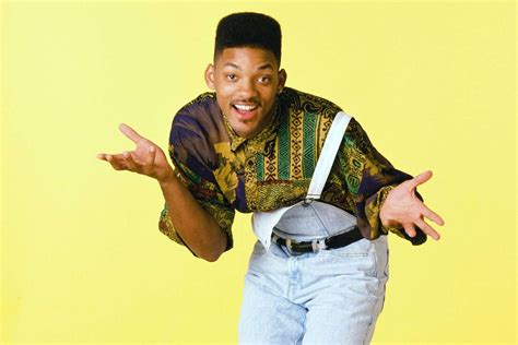 Will Smith's Fresh Prince of Bel-Air reboot gets two-season order from ...