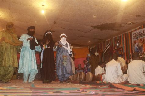 Ghat celebrates Tuareg music and heritage