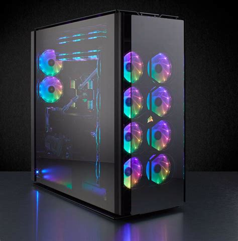 Corsair Launches The New Massive Obsidian 1000D Super-Tower Case