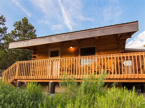 Lodging — Boulder Mountain Guest Ranch