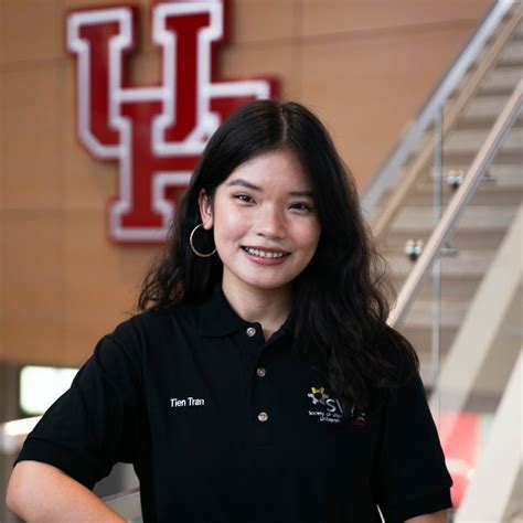 Tien Tran - Research Assistant - University of Houston | LinkedIn