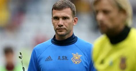 Shevchenko steps up to become Ukraine coach | TEAMtalk