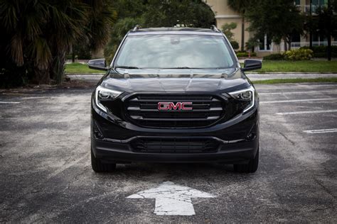 2020 GMC Terrain Exterior Colors | GM Authority