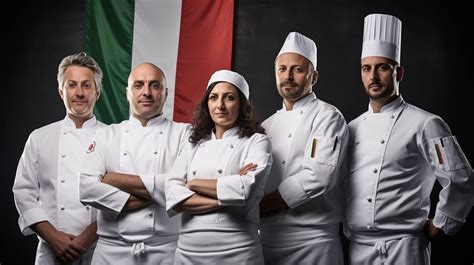 Meet the Famous Italian Chefs Who've Changed World’s Cuisine