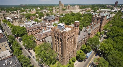 New Haven, Connecticut: Historic University Town