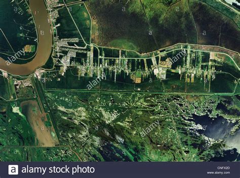 River delta satellite hi-res stock photography and images - Alamy