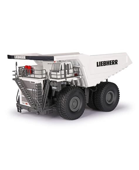 2766/02 - Liebherr T284 mining dump truck /1:50 Conrad