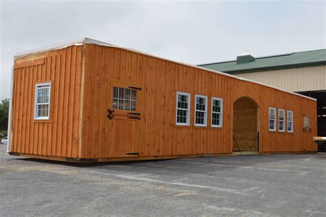 Modular Barns - The Latest Options | J&N Structures