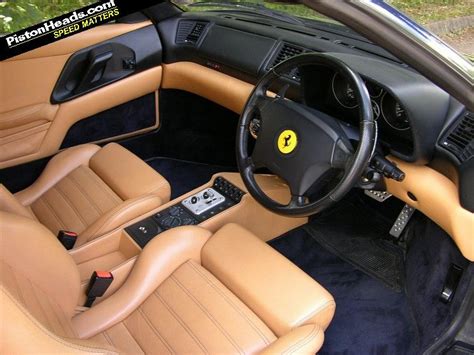 RE: Ferrari F355 - Interior - Page 1 - Supercar General - PistonHeads UK