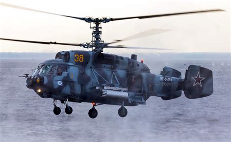 Russia’s New Helicopters Are Preparing for War | The National Interest Blog