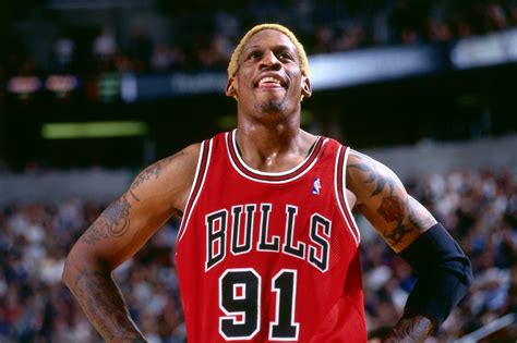 The Last Dance: Dennis Rodman's top moments with the Chicago Bulls