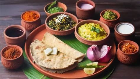 Maharashtrian Thali: 7 Traditional Delicacies You Must Try