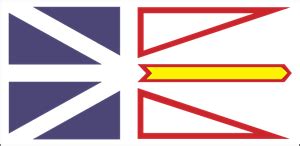 Newfoundland and Labrador Flag - What the Logo?