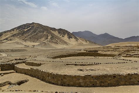 These pyramids in Peru are as old as the pyramids in Egypt