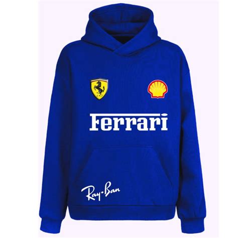 GENERICO Polerón Canguro Ferrari F1… | falabella.com