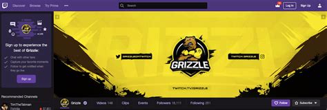 How to design an amazing twitch banner - DRAWTIFY