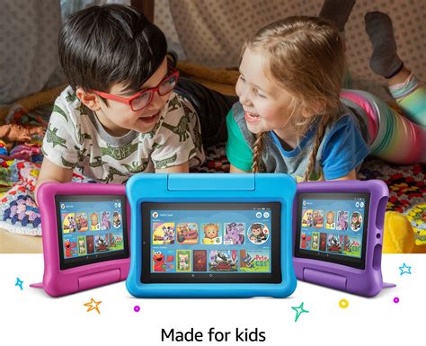 Amazon Fire 7 Kids Edition 7 Inch 16GB Tablet Price in Bangladesh