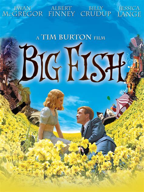 Big Fish (2003) Online Kijken - ikwilfilmskijken.com