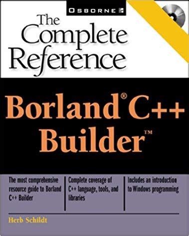 Borland C++ Builder - Programmer Books