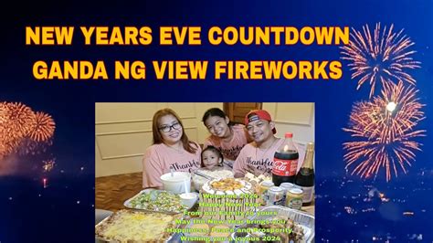 NEW YEARS EVE COUNTDOWN - YouTube