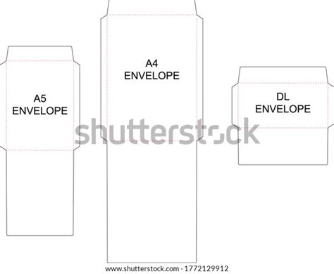 Best Envelop A4 Black Royalty-Free Images, Stock Photos & Pictures | Shutterstock