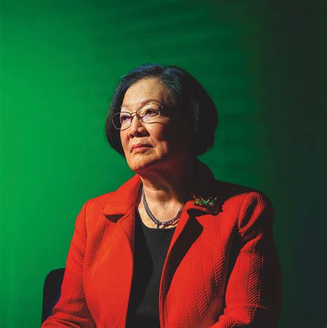 Sen. Mazie Hirono Wonders How Some Republicans Live With Themselves - The New York Times