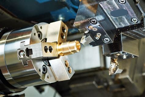 5 Advantages of using Precision Turned Components in the Industries - Precision CNC turned parts ...