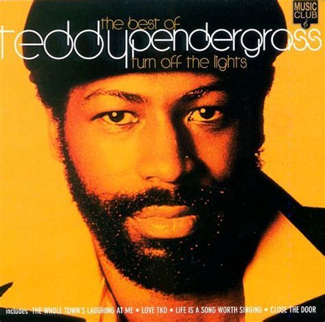 Image result for teddy pendergrass albums | Pendergrass, Soul music ...