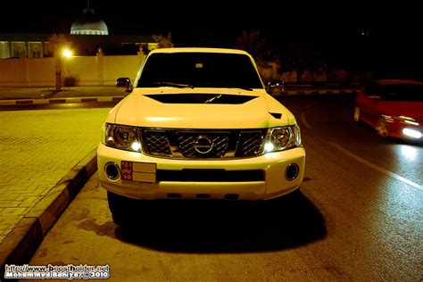 Nissan Patrol VTC4800 Turbo by JamesDubai on DeviantArt