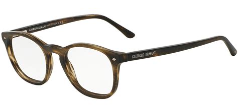 Giorgio Armani Frames Of Life Ar 7074 men Eyeglasses online sale