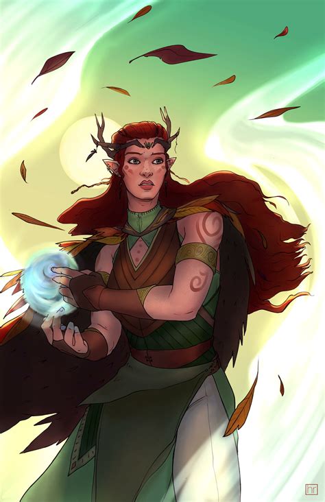 ArtStation - Keyleth