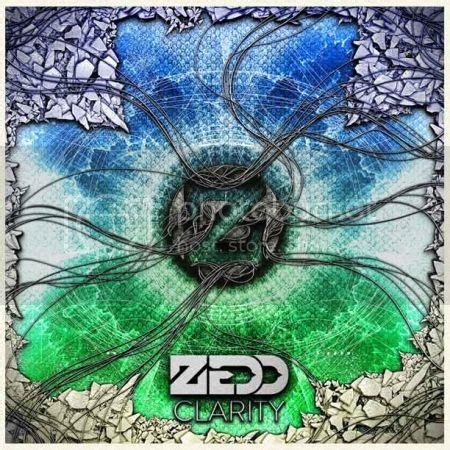 Gallery Zedd Clarity Album Cover