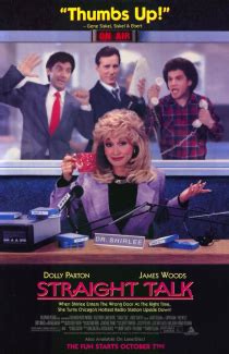 Straight Talk Blu-ray - Dolly Parton