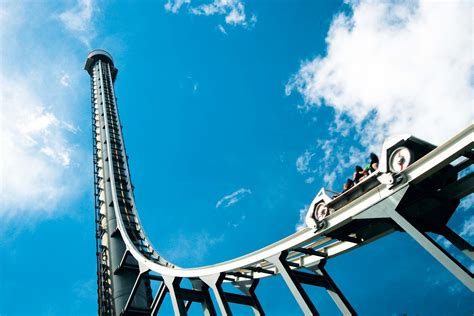 Sunlover Holidays: Top 5 Scariest Rides at Dreamworld