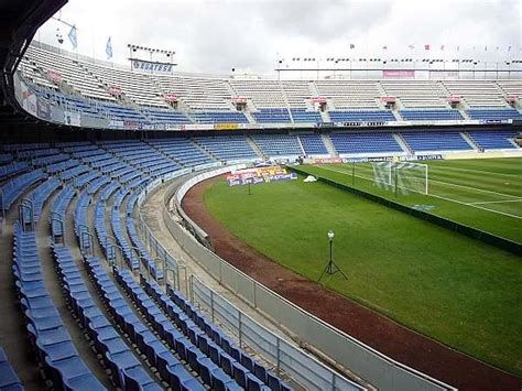 Estadio Heliodoro Rodríguez López (Estadio de Tenerife) – StadiumDB.com