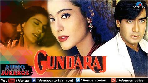 Gundaraj Full Songs Jukebox | Ajay Devgan, Kajol, Shilpa Shirodkar ...