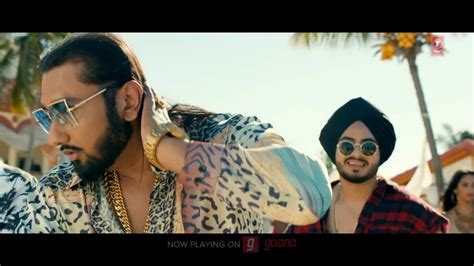 kya baat hai 2019 song and singer is honey singh - YouTube